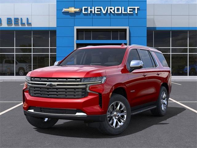 new 2024 Chevrolet Tahoe car, priced at $77,510