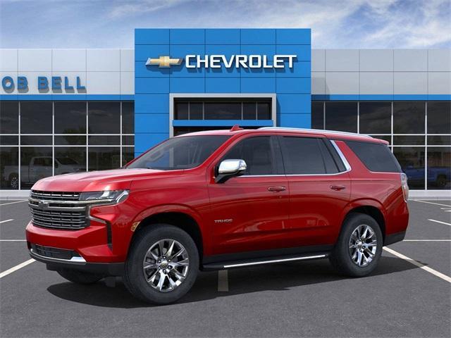 new 2024 Chevrolet Tahoe car, priced at $77,510