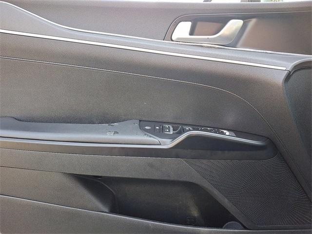 used 2022 Kia K5 car, priced at $22,499