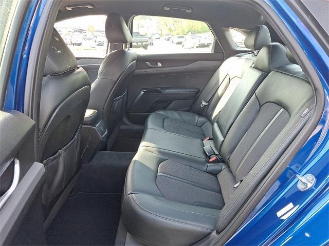 used 2022 Kia K5 car, priced at $22,499