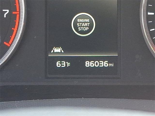 used 2022 Kia K5 car, priced at $22,499