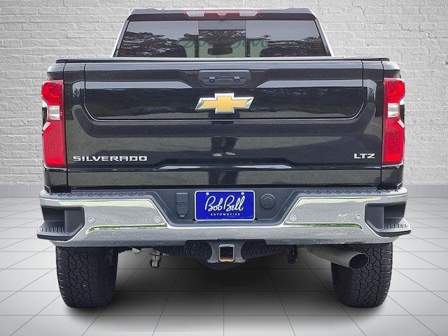 used 2024 Chevrolet Silverado 2500 car, priced at $62,990