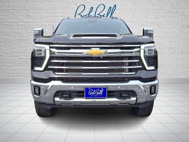used 2024 Chevrolet Silverado 2500 car, priced at $62,990