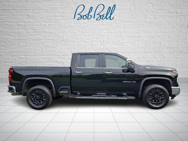 used 2024 Chevrolet Silverado 2500 car, priced at $62,990