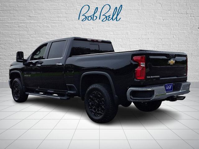 used 2024 Chevrolet Silverado 2500 car, priced at $62,990