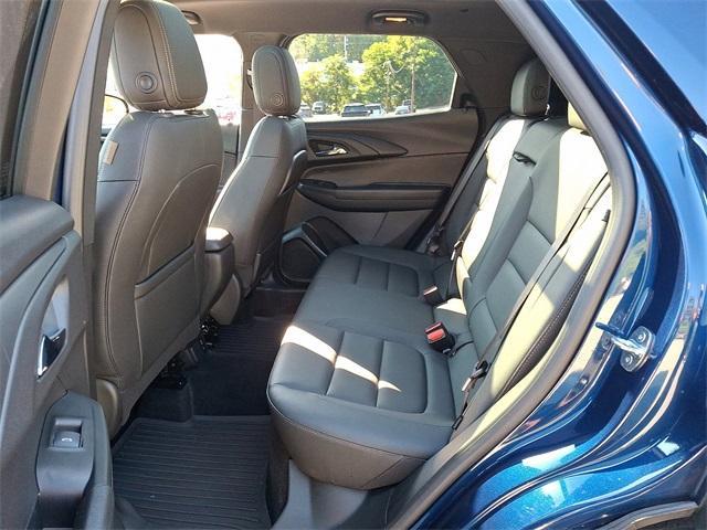 used 2023 Chevrolet TrailBlazer car, priced at $23,228