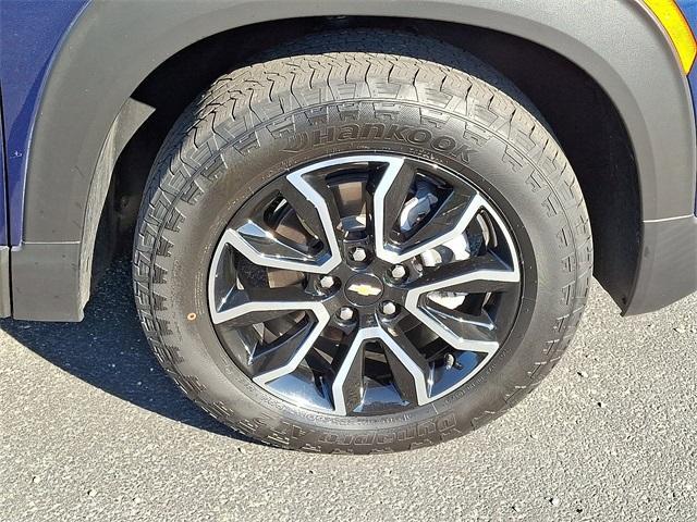 used 2023 Chevrolet TrailBlazer car, priced at $23,228