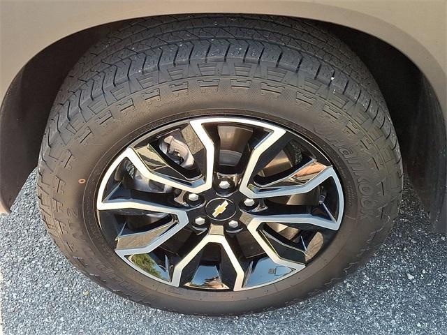used 2023 Chevrolet TrailBlazer car, priced at $23,228