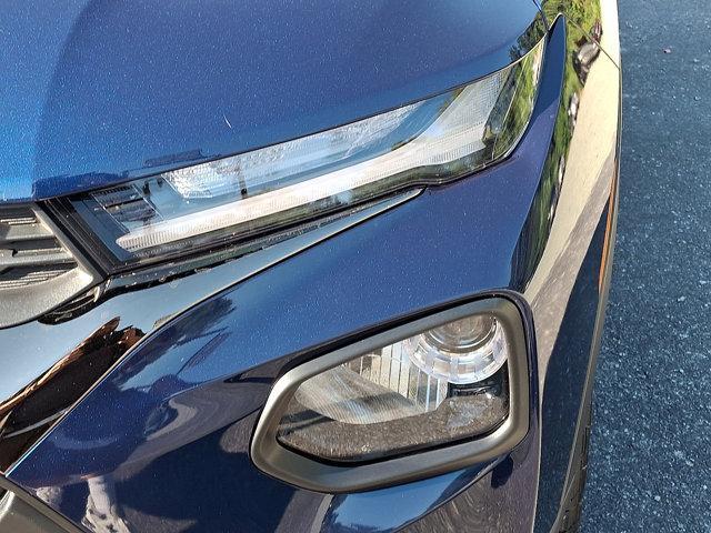 used 2023 Chevrolet TrailBlazer car, priced at $24,143