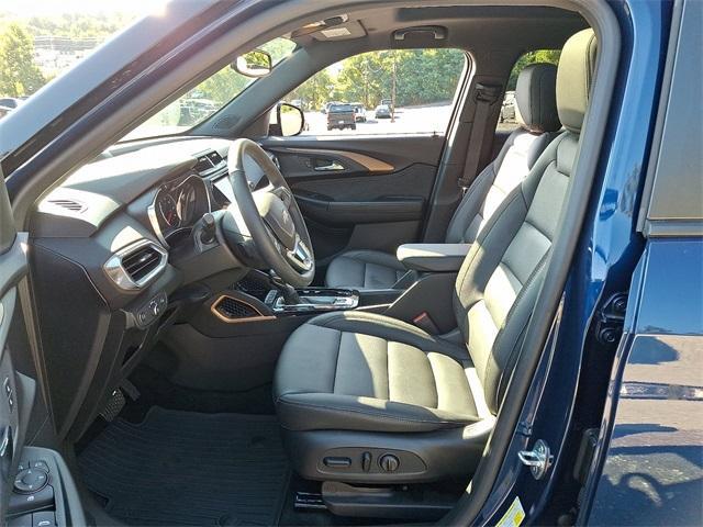 used 2023 Chevrolet TrailBlazer car, priced at $23,228