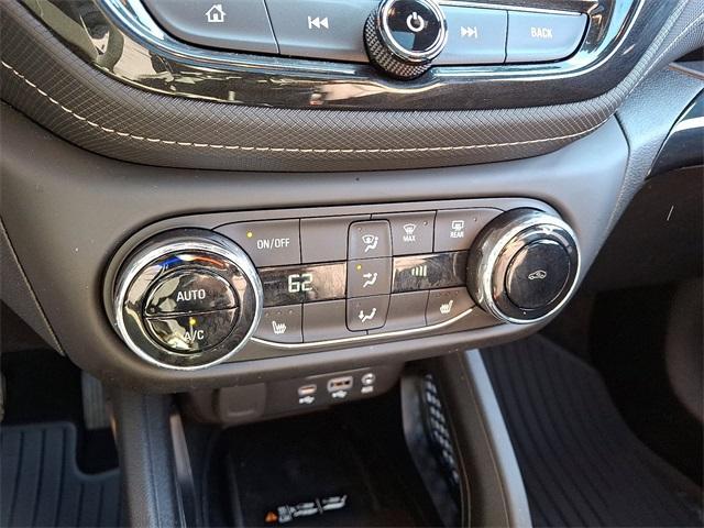 used 2023 Chevrolet TrailBlazer car, priced at $23,228