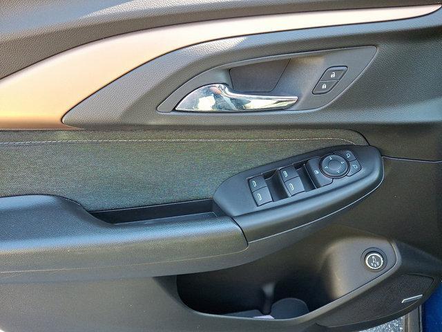 used 2023 Chevrolet TrailBlazer car, priced at $24,143