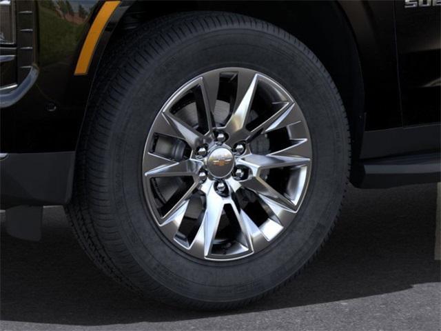 new 2025 Chevrolet Suburban car, priced at $81,795