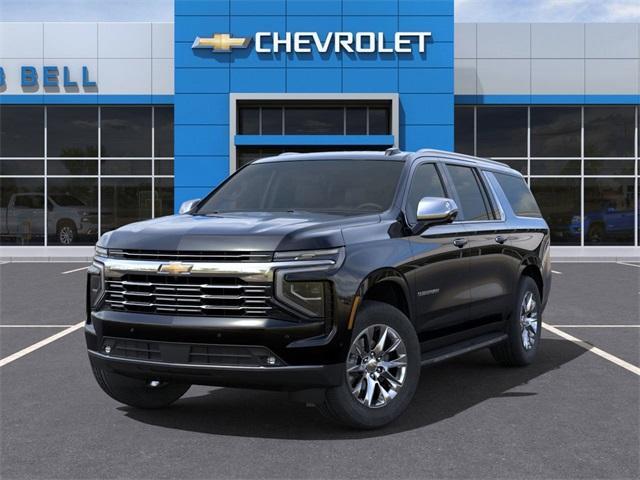 new 2025 Chevrolet Suburban car, priced at $81,795