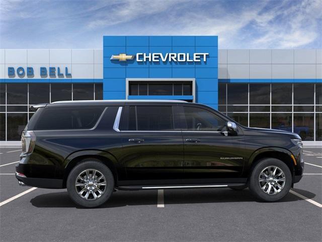 new 2025 Chevrolet Suburban car, priced at $81,795
