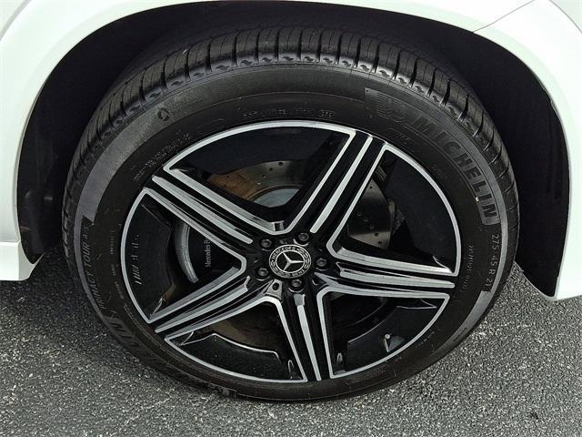 used 2025 Mercedes-Benz GLE 450e car, priced at $69,999