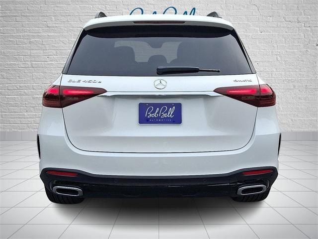 used 2025 Mercedes-Benz GLE 450e car, priced at $69,999