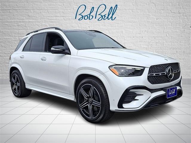 used 2025 Mercedes-Benz GLE 450e car, priced at $72,625