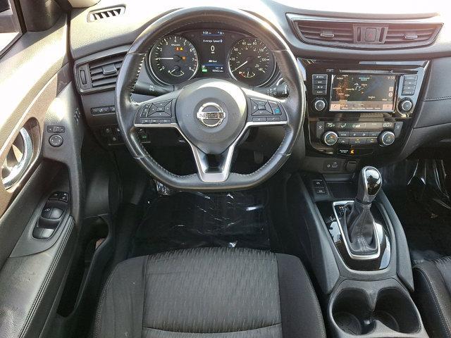 used 2019 Nissan Rogue car, priced at $14,197