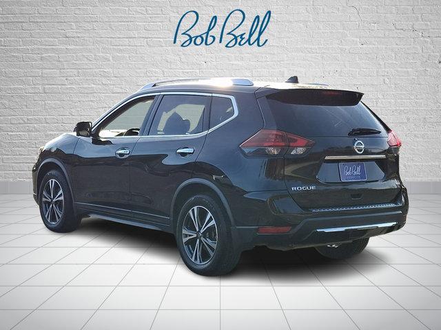used 2019 Nissan Rogue car, priced at $14,197