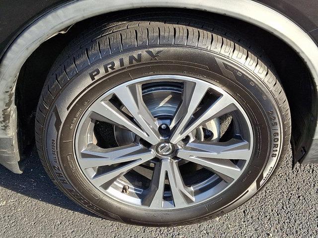 used 2019 Nissan Rogue car, priced at $14,197