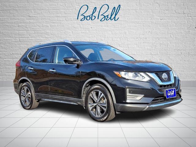 used 2019 Nissan Rogue car, priced at $14,197