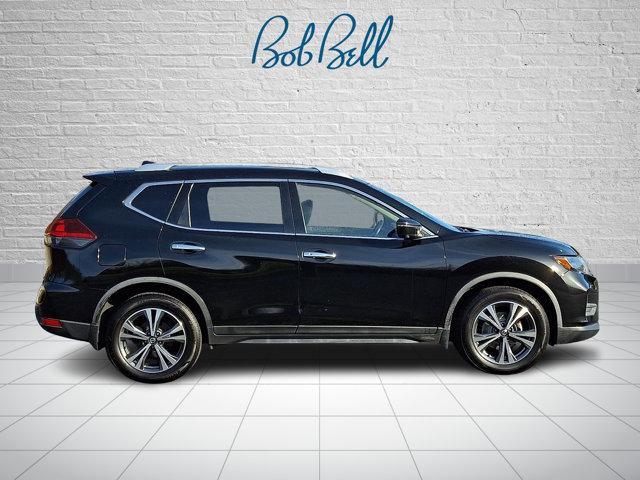 used 2019 Nissan Rogue car, priced at $14,197
