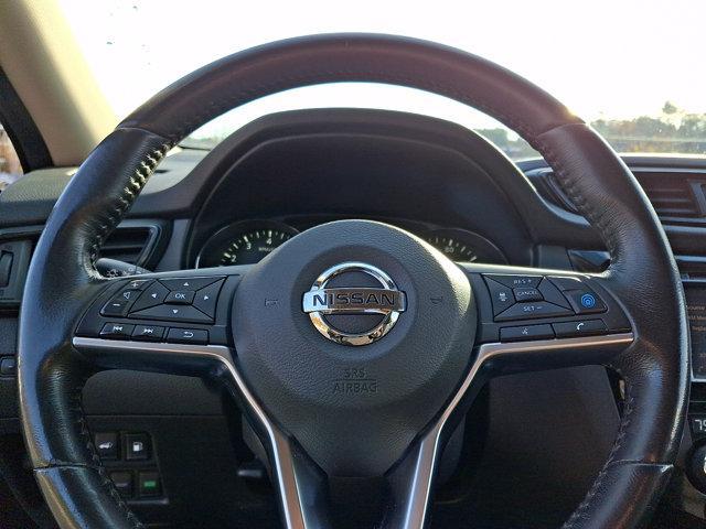 used 2019 Nissan Rogue car, priced at $14,197