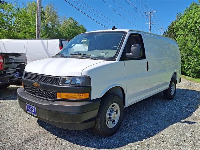 new 2025 Chevrolet Express 2500 car, priced at $47,378