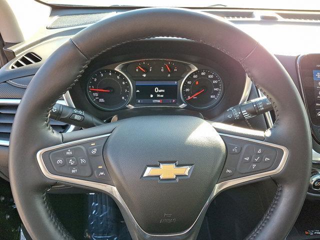 used 2022 Chevrolet Equinox car, priced at $23,499