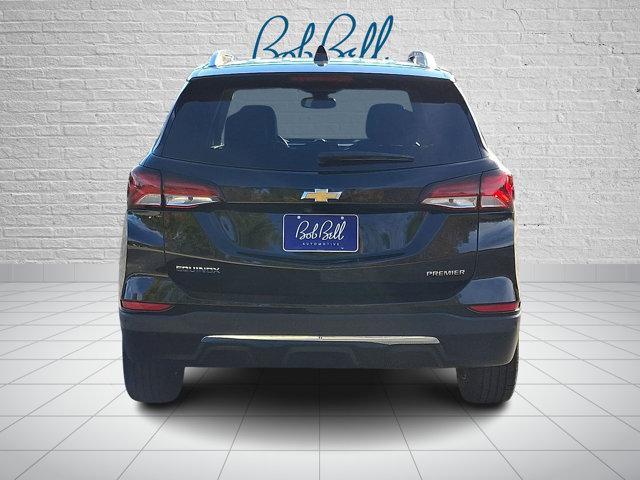 used 2022 Chevrolet Equinox car, priced at $23,499