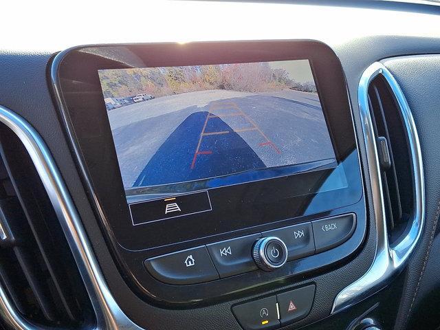 used 2022 Chevrolet Equinox car, priced at $23,499