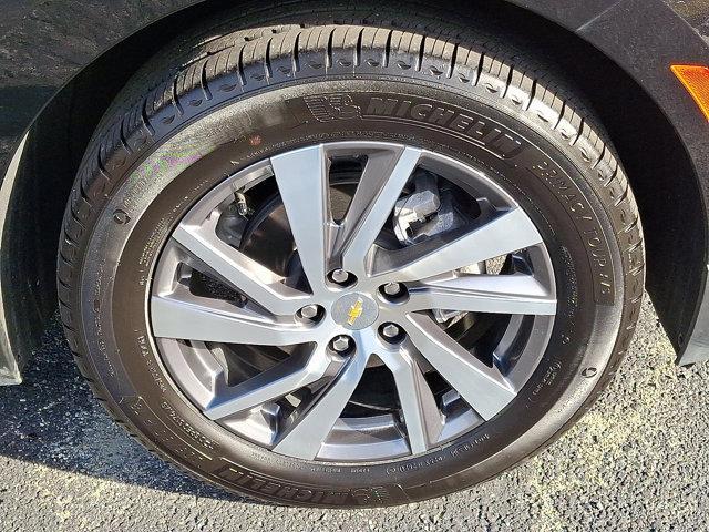 used 2022 Chevrolet Equinox car, priced at $23,499