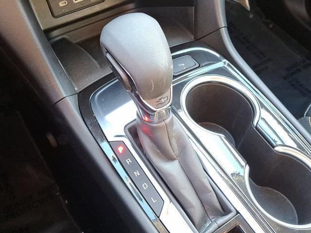 used 2022 Chevrolet Equinox car, priced at $23,499