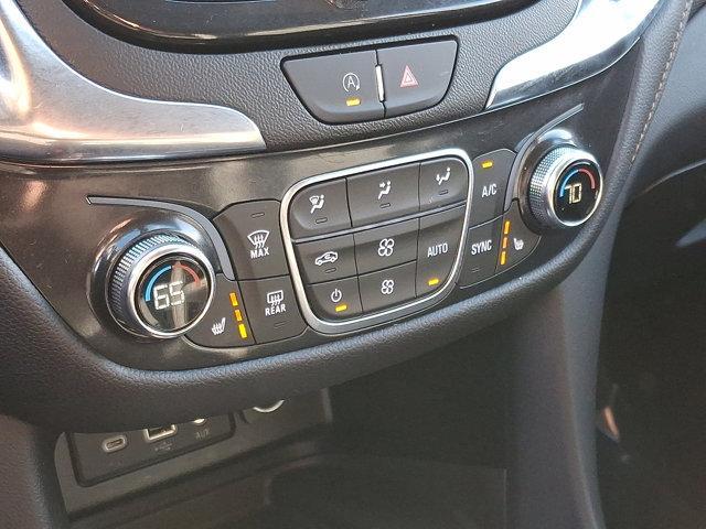 used 2022 Chevrolet Equinox car, priced at $23,499