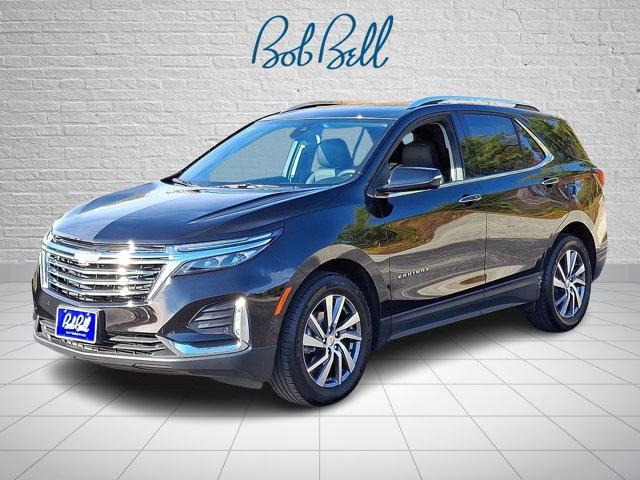 used 2022 Chevrolet Equinox car, priced at $23,499