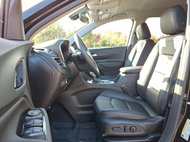 used 2022 Chevrolet Equinox car, priced at $23,499