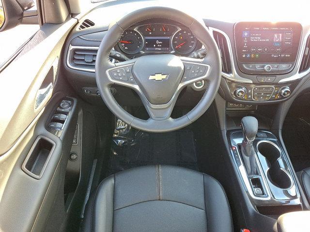used 2022 Chevrolet Equinox car, priced at $23,499