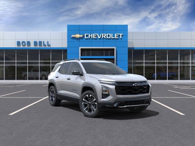 new 2026 Chevrolet Equinox car, priced at $37,890