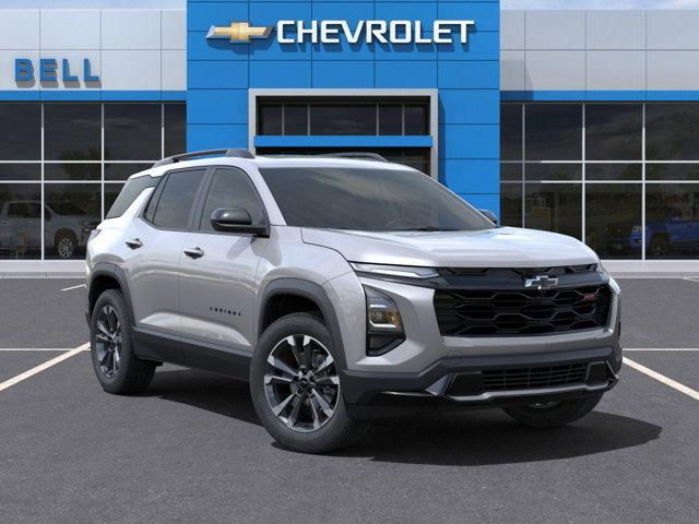 new 2026 Chevrolet Equinox car, priced at $37,890