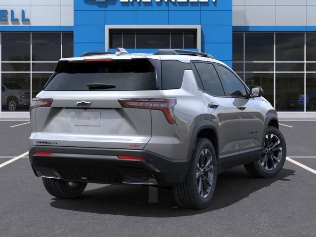 new 2026 Chevrolet Equinox car, priced at $37,890