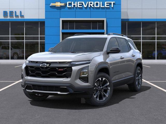 new 2026 Chevrolet Equinox car, priced at $37,890