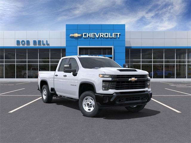 new 2025 Chevrolet Silverado 2500 car, priced at $54,055