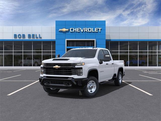 new 2025 Chevrolet Silverado 2500 car, priced at $54,055