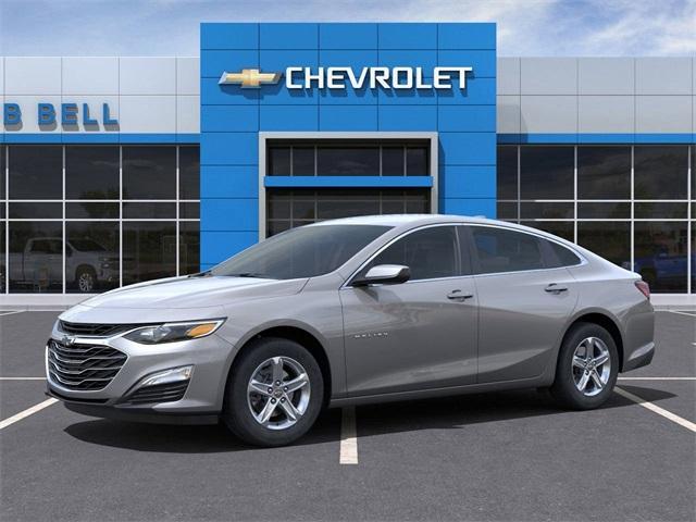 new 2025 Chevrolet Malibu car, priced at $27,440