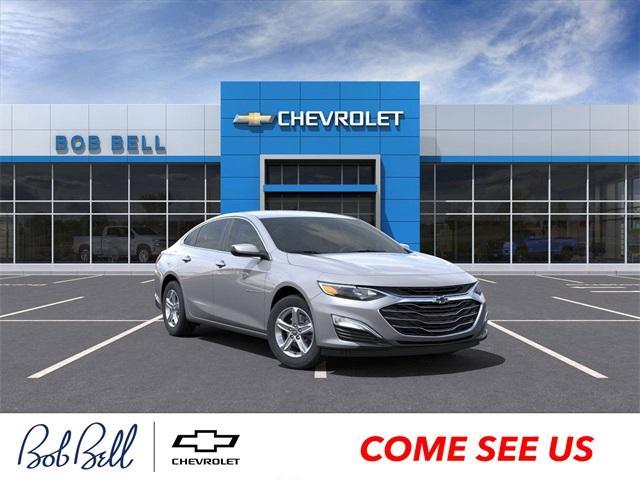 new 2025 Chevrolet Malibu car, priced at $27,440