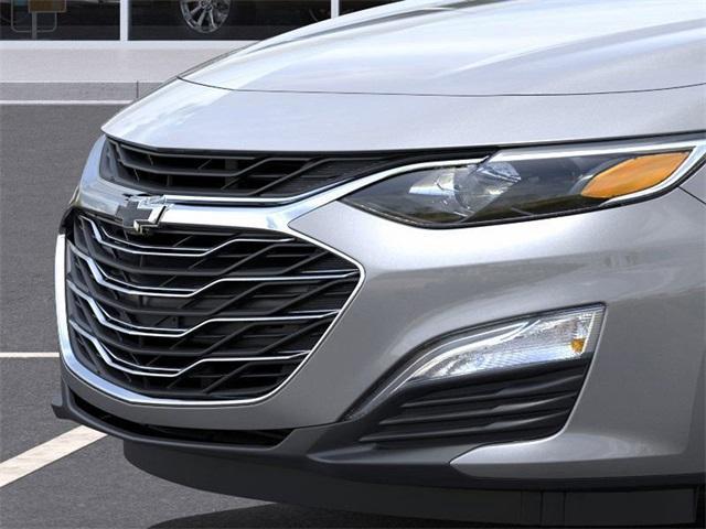 new 2025 Chevrolet Malibu car, priced at $27,440