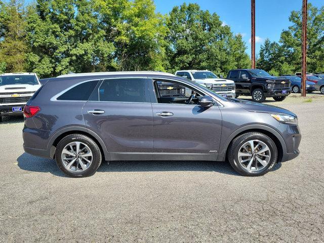 used 2019 Kia Sorento car, priced at $12,999