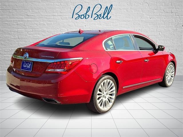 used 2014 Buick LaCrosse car, priced at $12,149