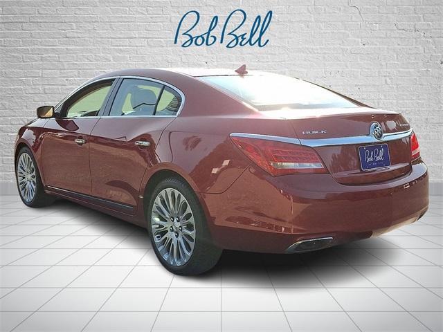 used 2014 Buick LaCrosse car, priced at $12,149